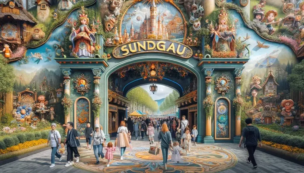 Un nouveau parc à thème dans le Sundgau, qui revendique le titre de « Capitale Mondiale des Contes de Fées »